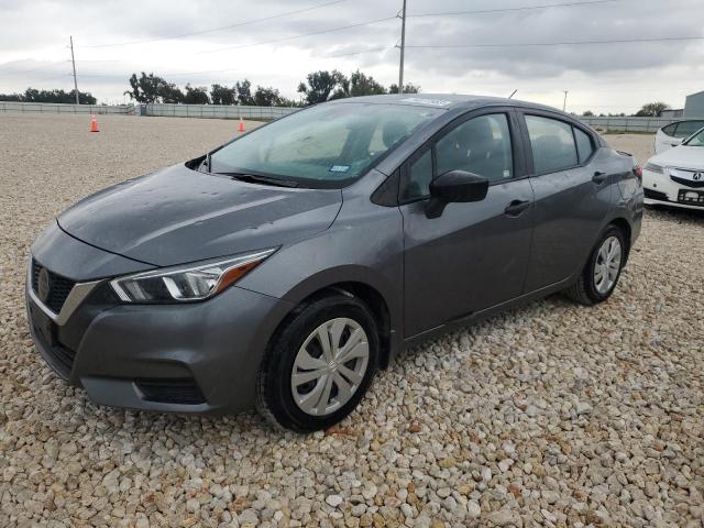 2021 NISSAN VERSA S, 