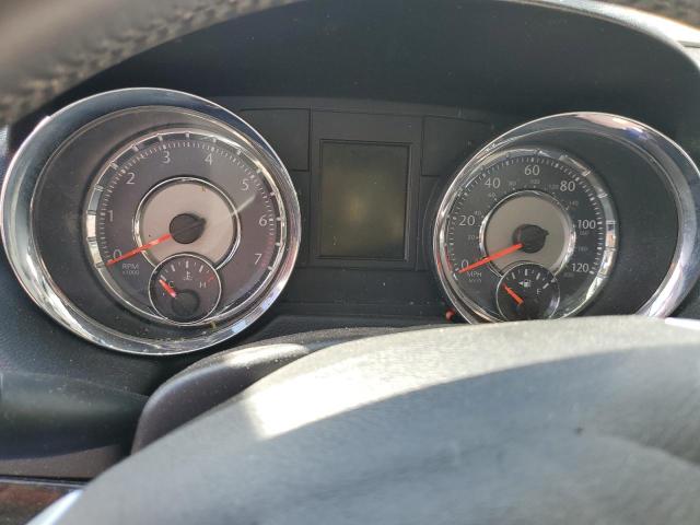 2C4RC1CG3DR614503 - 2013 CHRYSLER TOWN & COU TOURING L GOLD photo 9