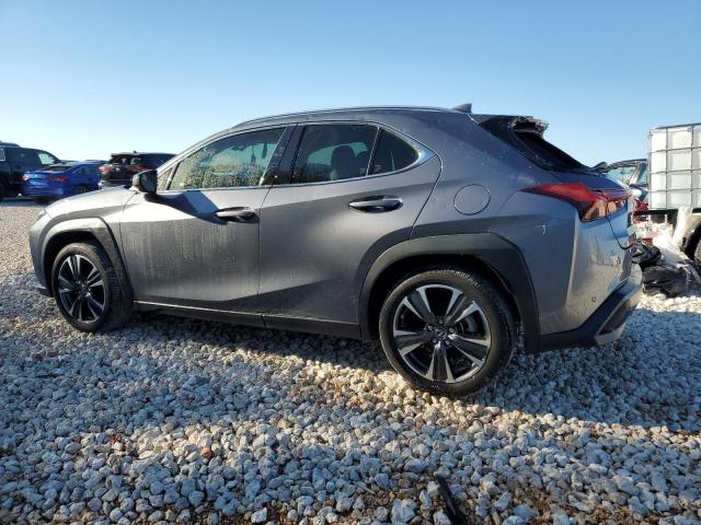 JTHX3JBH0M2032275 - 2021 LEXUS UX 200 GRAY photo 2