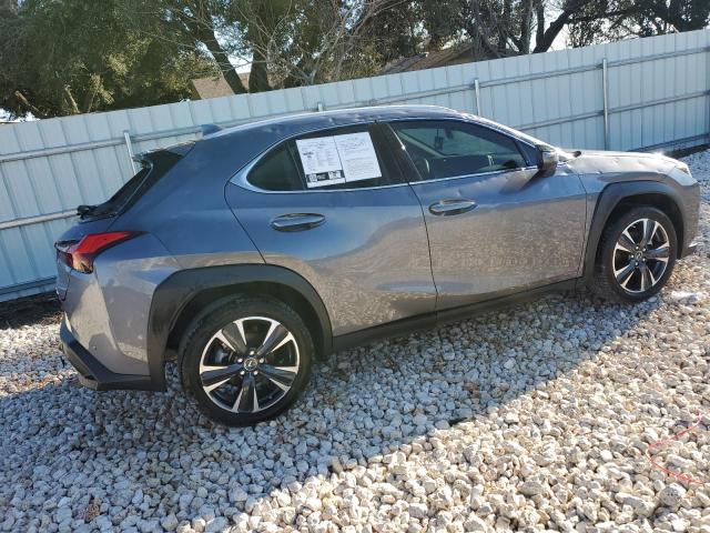 JTHX3JBH0M2032275 - 2021 LEXUS UX 200 GRAY photo 3