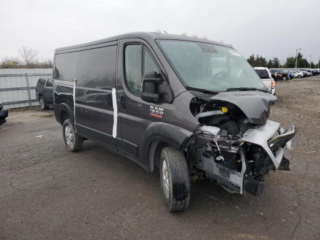 3C6LRVAG5NE100595 - 2022 RAM PROMASTER 1500 STANDARD BLACK photo 1