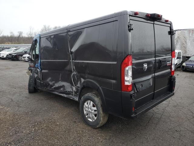3C6LRVAG5NE100595 - 2022 RAM PROMASTER 1500 STANDARD BLACK photo 3