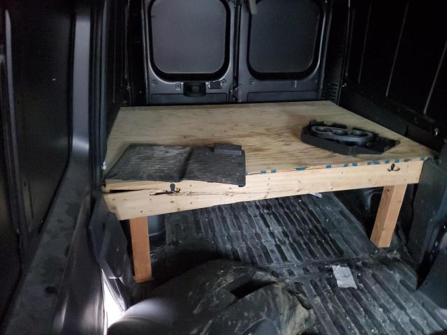 3C6LRVAG5NE100595 - 2022 RAM PROMASTER 1500 STANDARD BLACK photo 6