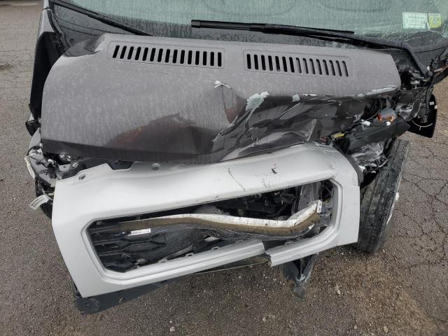 3C6LRVAG5NE100595 - 2022 RAM PROMASTER 1500 STANDARD BLACK photo 7