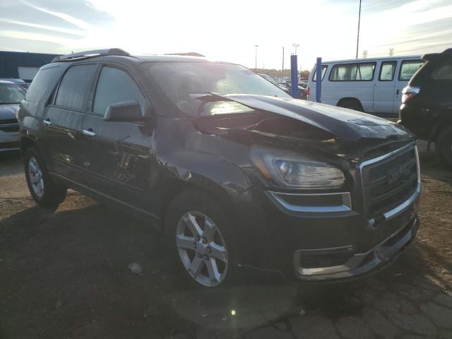 1GKKVPKD4GJ134974 - 2016 GMC ACADIA SLE BLACK photo 4