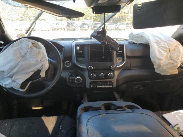 3C6UR5DJXNG439465 - 2022 RAM 2500 BIG HORN/LONE STAR WHITE photo 8