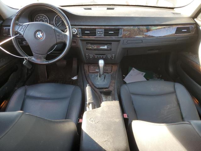 WBAVB13586PT24694 - 2006 BMW 325 I GRAY photo 8