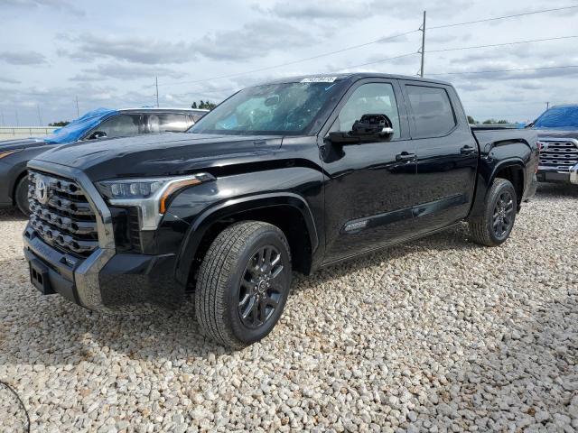 2023 TOYOTA TUNDRA CREWMAX PLATINUM, 