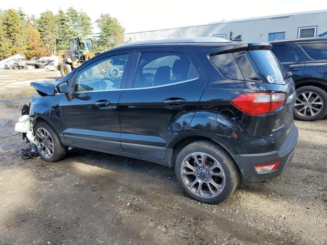 MAJ6S3KL5LC326575 - 2020 FORD ECOSPORT TITANIUM BLACK photo 2