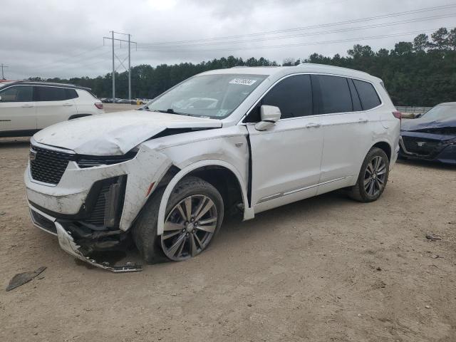 2021 CADILLAC XT6 PREMIUM LUXURY, 