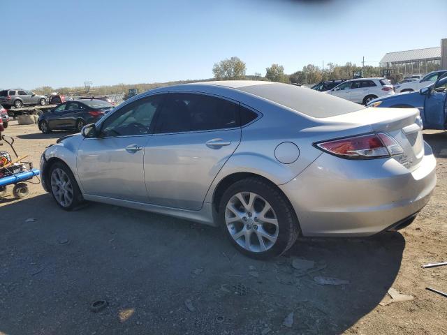 1YVHP82B395M06084 - 2009 MAZDA 6 S SILVER photo 2