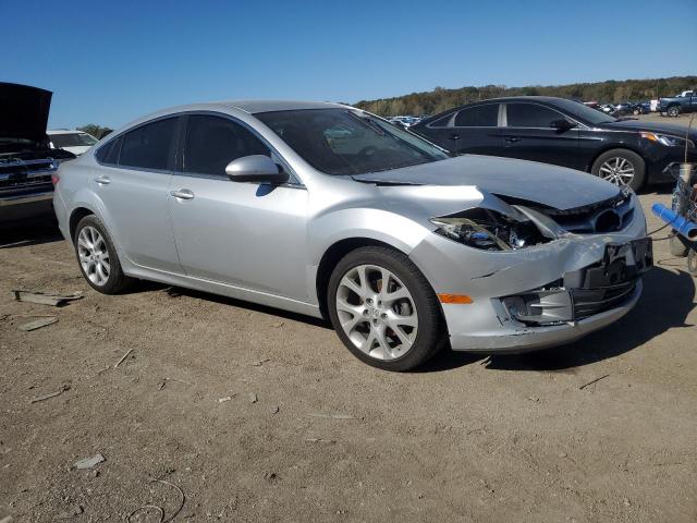 1YVHP82B395M06084 - 2009 MAZDA 6 S SILVER photo 4