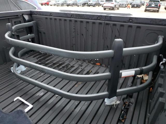 5TFNA5AB6PX025583 - 2023 TOYOTA TUNDRA CREWMAX PLATINUM Silber Foto 12