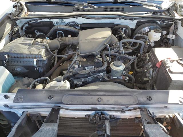 3TYRX5GN7NT049593 - 2022 TOYOTA TACOMA ACCESS CAB Ақ фото 11