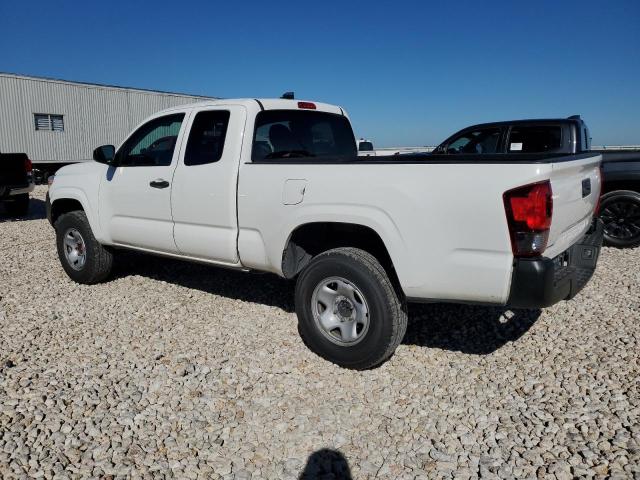 3TYRX5GN7NT049593 - 2022 TOYOTA TACOMA ACCESS CAB Ақ фото 2