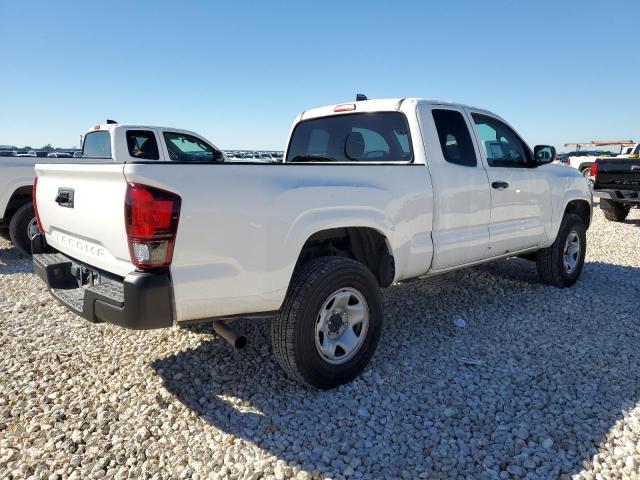 3TYRX5GN7NT049593 - 2022 TOYOTA TACOMA ACCESS CAB Ақ фото 3