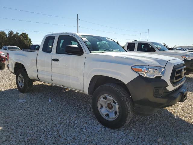 3TYRX5GN7NT049593 - 2022 TOYOTA TACOMA ACCESS CAB Ақ фото 4