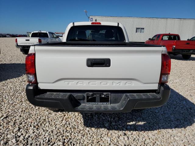 3TYRX5GN7NT049593 - 2022 TOYOTA TACOMA ACCESS CAB Ақ фото 6