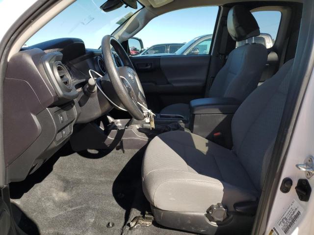 3TYRX5GN7NT049593 - 2022 TOYOTA TACOMA ACCESS CAB Ақ фото 7