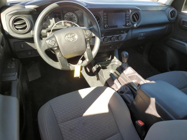 3TYRX5GN7NT049593 - 2022 TOYOTA TACOMA ACCESS CAB Ақ фото 8