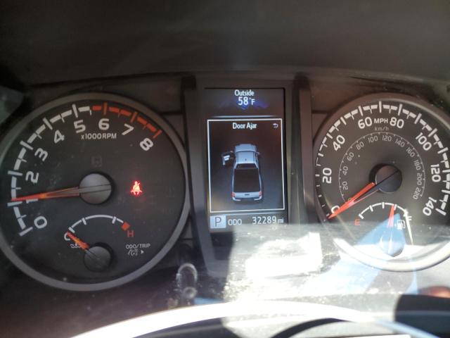 3TYRX5GN7NT049593 - 2022 TOYOTA TACOMA ACCESS CAB Ақ фото 9