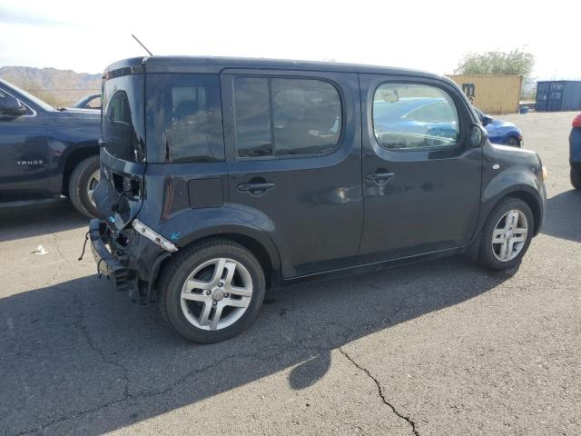 JN8AZ2KR5DT300482 - 2013 NISSAN CUBE S BLACK photo 3