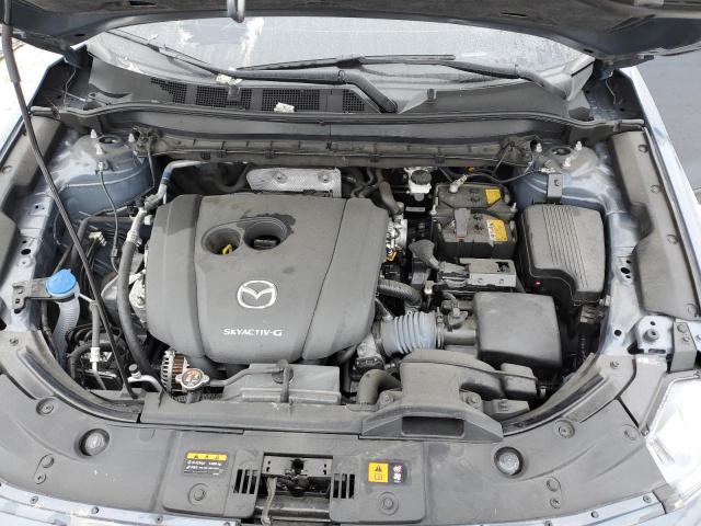 JM3KFBCM5N1548621 - 2022 MAZDA CX-5 PREFERRED CHARCOAL photo 12