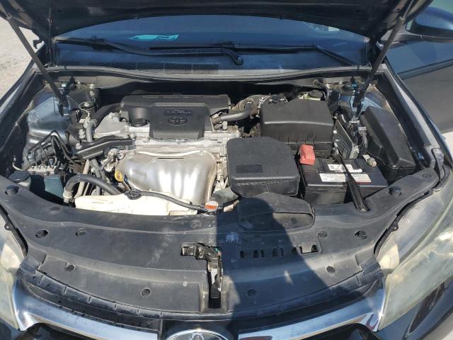 4T1BF1FKXGU247269 - 2016 TOYOTA CAMRY LE GRAY photo 11