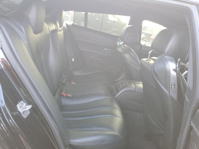 WBA6D6C39HG388580 - 2017 BMW 650 XI GRAN COUPE BLACK photo 10