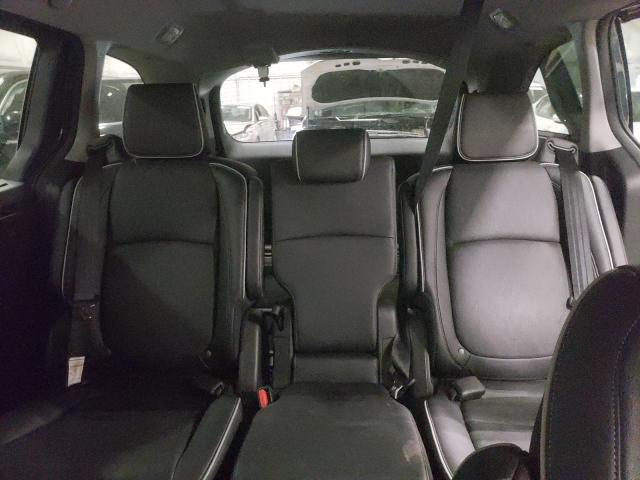 5FNRL6H95PB002164 - 2023 HONDA ODYSSEY ELITE فحمي صورة 10