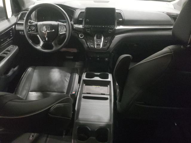 5FNRL6H95PB002164 - 2023 HONDA ODYSSEY ELITE فحمي صورة 8