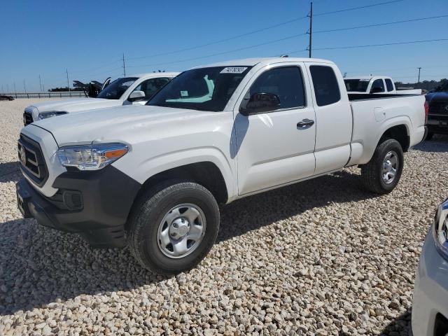 2022 TOYOTA TACOMA ACCESS CAB, 