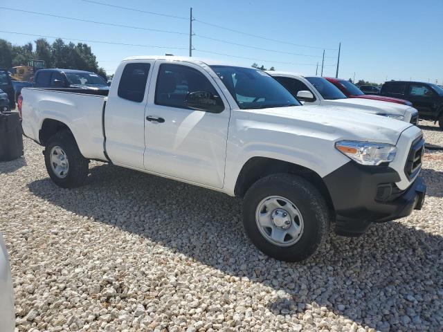 3TYRX5GN7NT048153 - 2022 TOYOTA TACOMA ACCESS CAB თეთრი ფოტო 4