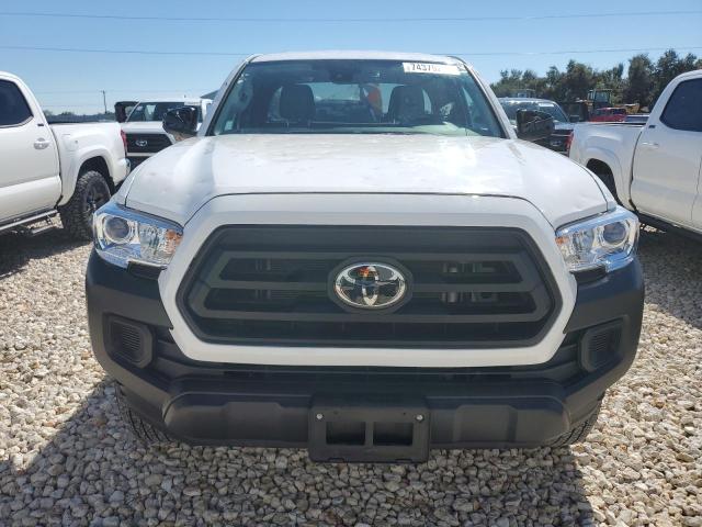 3TYRX5GN7NT048153 - 2022 TOYOTA TACOMA ACCESS CAB თეთრი ფოტო 5