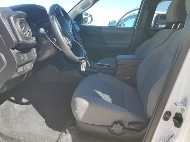 3TYRX5GN7NT048153 - 2022 TOYOTA TACOMA ACCESS CAB თეთრი ფოტო 7