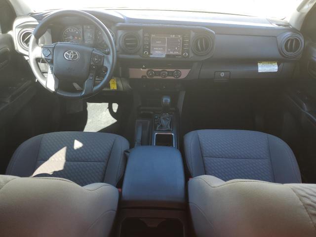 3TYRX5GN7NT048153 - 2022 TOYOTA TACOMA ACCESS CAB თეთრი ფოტო 8