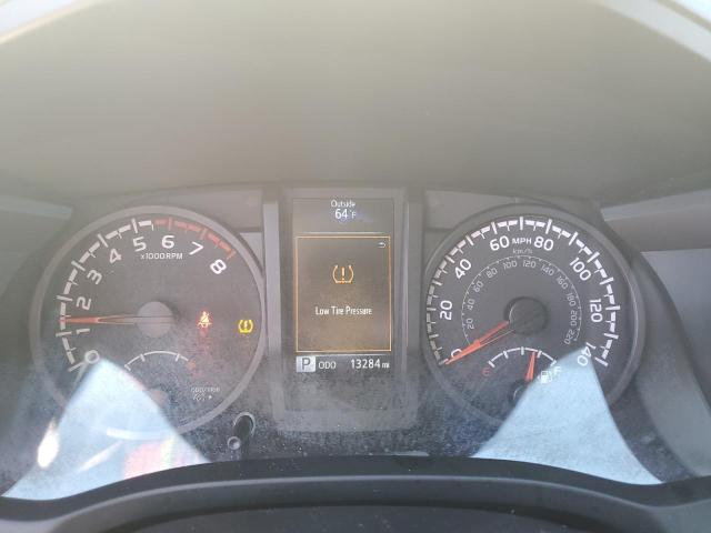 3TYRX5GN7NT048153 - 2022 TOYOTA TACOMA ACCESS CAB თეთრი ფოტო 9