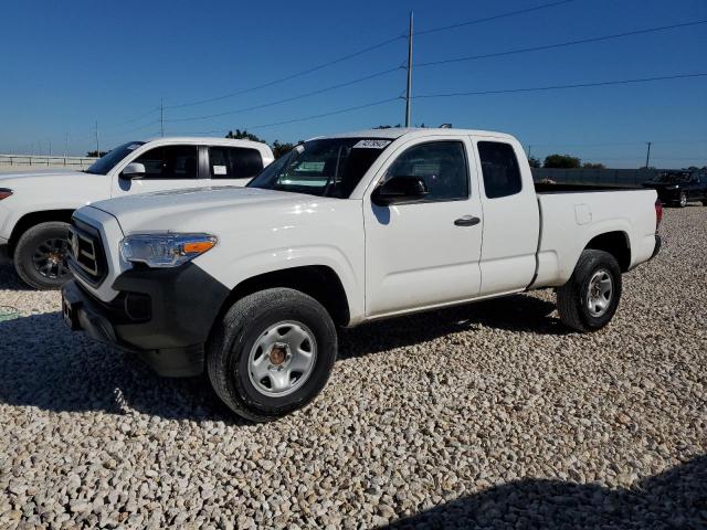 3TYRX5GN2NT048819 - 2022 TOYOTA TACOMA ACCESS CAB Ақ фото 1