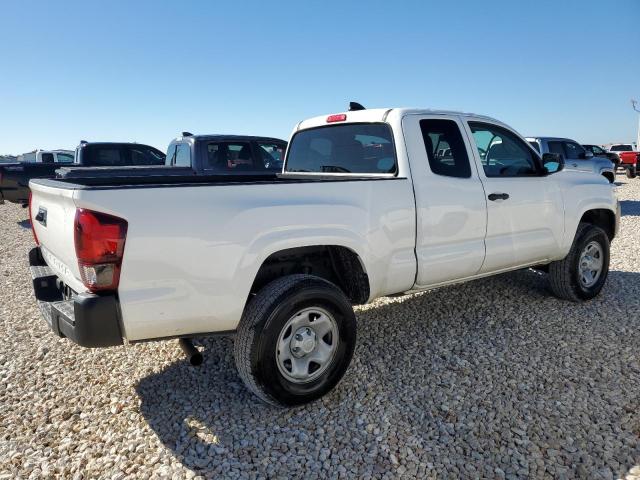 3TYRX5GN2NT048819 - 2022 TOYOTA TACOMA ACCESS CAB Ақ фото 3