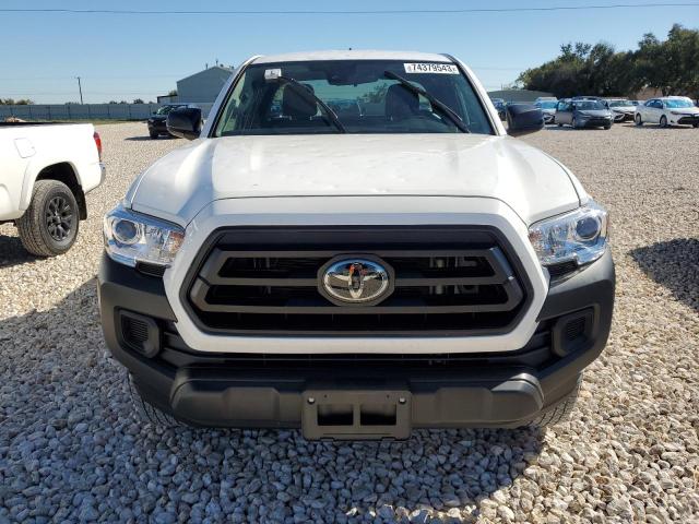 3TYRX5GN2NT048819 - 2022 TOYOTA TACOMA ACCESS CAB Ақ фото 5
