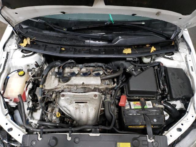 JTKJF5C79B3008679 - 2011 TOYOTA SCION TC 白色 照片 11