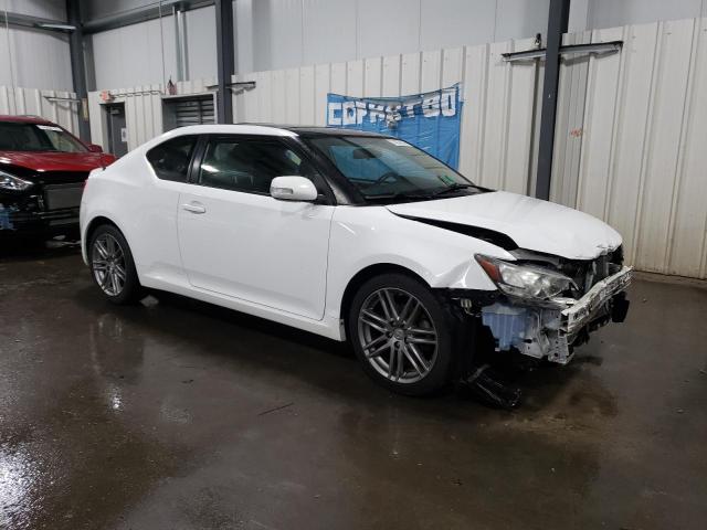 JTKJF5C79B3008679 - 2011 TOYOTA SCION TC 白色 照片 4