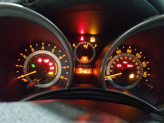 JTKJF5C79B3008679 - 2011 TOYOTA SCION TC 白色 照片 9