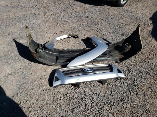 5TEJU62N79Z616232 - 2009 TOYOTA TACOMA DOUBLE CAB PRERUNNER SILVER photo 12