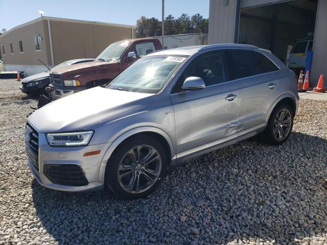 WA1GFCFSXGR000451 - 2016 AUDI Q3 PRESTIGE SILVER photo 1