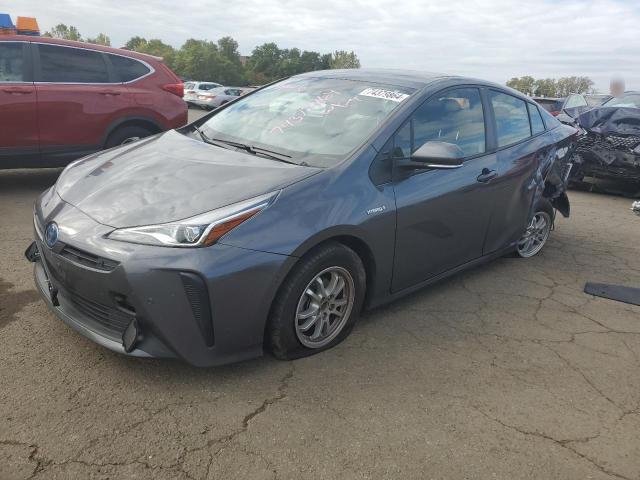 2022 TOYOTA PRIUS NIGHT SHADE, 