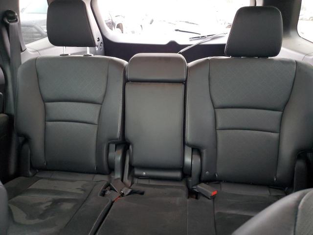 5FNYF7H54LB005766 - 2020 HONDA PASSPORT EXL შავი ფოტო 10