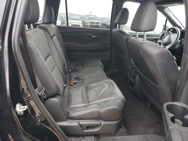 5FNYF7H54LB005766 - 2020 HONDA PASSPORT EXL შავი ფოტო 11