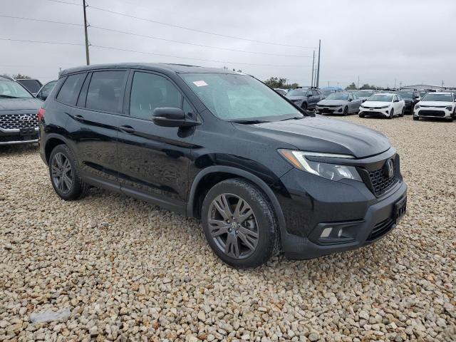 5FNYF7H54LB005766 - 2020 HONDA PASSPORT EXL შავი ფოტო 4