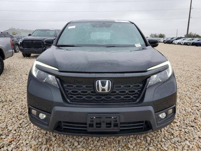 5FNYF7H54LB005766 - 2020 HONDA PASSPORT EXL შავი ფოტო 5